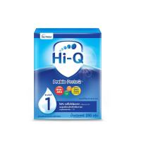 ราคา ไฮคิว นมผง พรีไบโอโพรเทก สูตร1 250 ก. HI-Q (75573426)