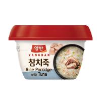 ราคา ยังบันโจ๊กคัพ ปลาทูน่า 287.5 กรัม YANGBAN (75577188)