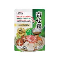 มิโชกุ น้ำซุปโยเซนาเบะ ปลาคัตสึโอะ 200 ก. MISHOKU (75577524)