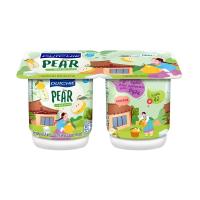 ราคา ดัชชี่โยเกิร์ตรสโคเรียนฮันนี่แพร์ 90ก.X2 DUTCHIE (75568661)