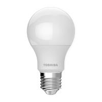 ราคา TOSHIBA หลอดไฟ LED BULB 9W แสงขาว TOSHIBA (75573882)