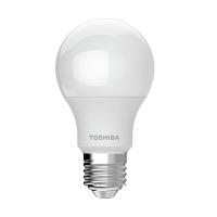 ราคา TOSHIBA หลอดไฟ LED BULB 9W คูลไวท์ TOSHIBA (75573881)