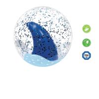 ราคา ลูกบอลกลิตเตอร์ ขนาด 46X46 ซม. (คละแบบ) (75572692)