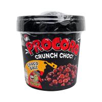 ราคา โปรโกโร่ครั้นช์ช็อกช็อกโก้บอล 120 กรัม PROCORO (75577943)