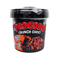 ราคา โปรโกโร่ครั้นช์ช็อกช็อกโก้ริง 115 กรัม PROCORO (75577944)