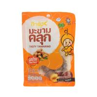 ราคา สารัชมะขามคลุกรสบ๊วย 50 กรัม SARACH (75577965)