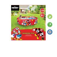 ราคา สระกลม MICKEY MOUSE 3 ชั้น 48 นิ้ว LOTUSS NO BRAND (75572689)