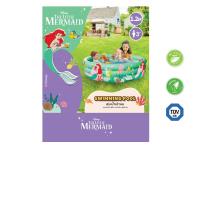 ราคา สระกลมTHE LITTLE MERMAID 3 ชั้น 48 นิ้ว LOTUSS NO BRAND (75572688)
