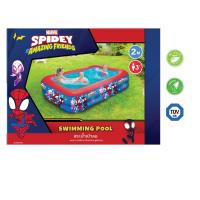 ราคา สระเหลี่ยม SPIDER-MAN 2 ชั้น 2 ม. LOTUSS NO BRAND (75572686)