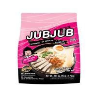 ราคา จั๊บจั๊บ ก๋วยจั๊บอุบลรสต้นตำรับ 75กรัมX4 JUBJUB (75577983)