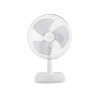 ราคา SHARP พัดลมตั้งโต๊ะ 16 นิ้ว#PJ-TA165 สีขาว SHARP (75573465)