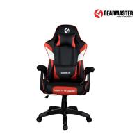 ราคา เกียร์มาสเตอร์ เก้าอี้ GCH01 สีดำ-แดง GEARMASTER (75574037)