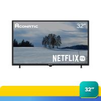 ราคา ACONATIC เน็ตฟลิกซ์ทีวี 32 นิ้ว รุ่น 32HS410AN ACONATIC (75542403)