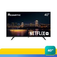 ราคา ACONATIC เน็ตฟลิกซ์ทีวี 40 นิ้ว รุ่น 40HS410AN ACONATIC (75542404)