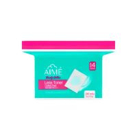 ราคา เอเม่ สำลีแผ่นบาง 240 แผ่น AIME (75546754)