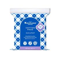 ราคา แคริสม่าสำลีแผ่นใหญ่หนานุ่มขนาด8X8ซม120กรัม KARISMA (75555232)