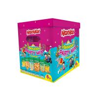 ราคา แน็คซ์แน็คซ์บานาน่าปาร์ตี้มิกซ์ 480 กรัม NAXNAX (75579583)