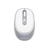 ราคา ANITECH เมาส์ไร้สาย W236-GY ANITECH (75579061)