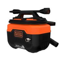 ราคา BLACK DECKER เครื่องฉีดน้ำ 110บาร์ BEPW1600HTH-B1 BLACK DECKER (75577201)