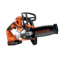ราคา BLACK DECKER เลื่อยยนต์ไร้สาย 18V GKC1820L20-QW BLACK DECKER (75577183)