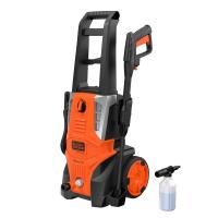 Black&Decker เครื่องฉีดน้ำแรงดันสูง 135 บาร์ 1800 วัตต์ รุ่น BEPWB2000TH-B1