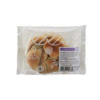 ราคา FOOD PLUS ขนมปังทวิสไส้เผือก 65 กรัม FOOD PLUS (75566588)