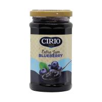 ราคา ซีรีโอ้ แยมบลูเบอร์รี่ 280 กรัม CIRIO (75572521)