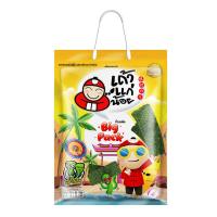 ราคา เถ้าแก่น้อยสาหร่ายทอดรสคลาสสิค 72 กรัม TAO KAE NOI (75579579)