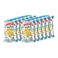 ราคา มากาโดะป๊อปปี้ป๊อปนมฮอกไกโด 20กรัมX12 MAKADO (75579671)