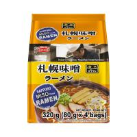 ราคา อิปปิน ราเม็ง รสซุปมิโซะ 80กรัม แพ็ค 4 IPPIN (171294211)