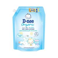ราคา ดีนี่ น้ำยาปรับผ้านุ่มเด็ก สีฟ้า 1100 มล. D-NEE (75558986)