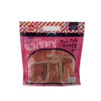 ราคา MBA ปังกรอบนมชมพู130 กรัม MBA (75571178)