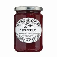 ราคา ทริพทรี แยมเนื้อผลไม้สตรอว์เบอร์รี่ 340ก TIPTREE (75572523)