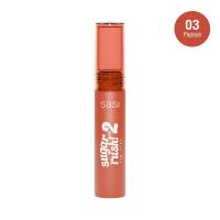 ราคา ศศิ ลิปทินท์ชูการ์รัชปาปาย่า03 2 กรัม SASI (75576806)