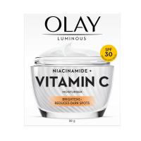 ราคา โอเลย์ ครีม วิตามินซี เอสพีเอฟ 30 50ก. OLAY (75574026)