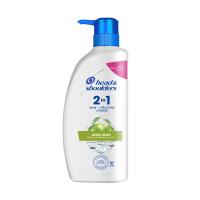 ราคา HEAD AND SHOULDERS ทูอินวัน แชมพูแอปเปิลเฟรช 370มล. HEAD AND SHOULDERS (75576788)