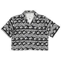 ราคา เสื้อพิมพ์ลายช้าง ดำ M (75570479)