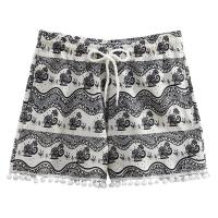 ราคา กางเกงขาสั้นลายช้าง M (คละแบบ) (75570477)