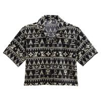 ราคา เสื้อพิมพ์ลายแมว ดำ M (75570485)