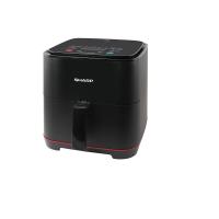 ราคา SHARP หม้อทอดไร้น้ำมัน 7 ลิตร KF-AF70DB SHARP (75545864)