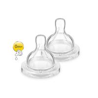 ราคา ฟิลิปส์เอเวนท์จุกนมแอนตี้โคลิค 0-1เดือน PHILIPS AVENT (75569488)