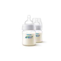 ราคา ฟิลิปส์เอเวนท์ขวดนม แอนตี้โคลิค 4OZ X2 PHILIPS AVENT (75569487)