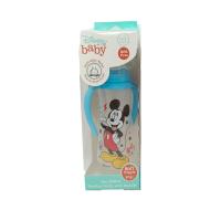 ราคา ดิสนี่ย์ขวดนม มีมือจับพร้อมจุก 8OZ DISNEY (75551523)