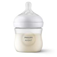 ราคา ฟิลิปส์เอเวนท์ขวดนม เนเชอร์รัล 4OZ PHILIPS AVENT (75569502)