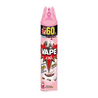 ราคา ช้าง เวป1 สเปรย์กำจัดยุงมดแมลงสาบ 660 มล CHANG VAPE (75572705)
