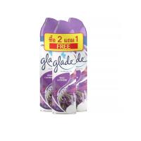 ราคา เกลดสเปรย์ลาเวนเดอร์ 320 มล. แพ็ค 2+1 GLADE (75578435)