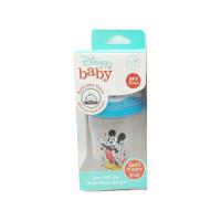 ราคา ดิสนี่ย์ขวดนมปากกว้าง พร้อมจุก 4OZ DISNEY (75551813)