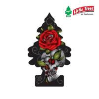 LITTLE TREE แผ่นน้ำหอม ROSE THORN LITTLE TREE (75573617)