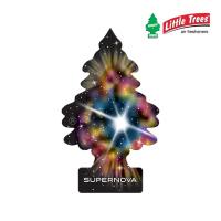 ราคา LITTLE TREE แผ่นน้ำหอม SUPERNOVA LITTLE TREE (75573616)