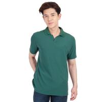 ราคา ME STYLE เสื้อโปโลสีเขียว XL ME STYLE (52619065)